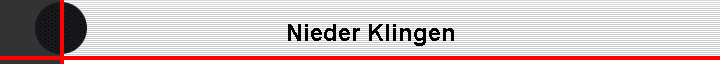 Nieder Klingen